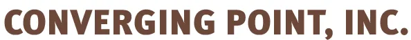 Converging Point Logo
