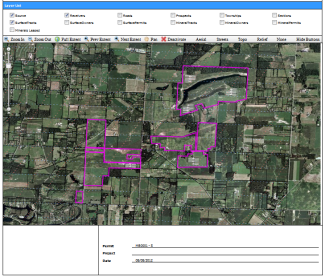 Cougar Land Services Land Management System